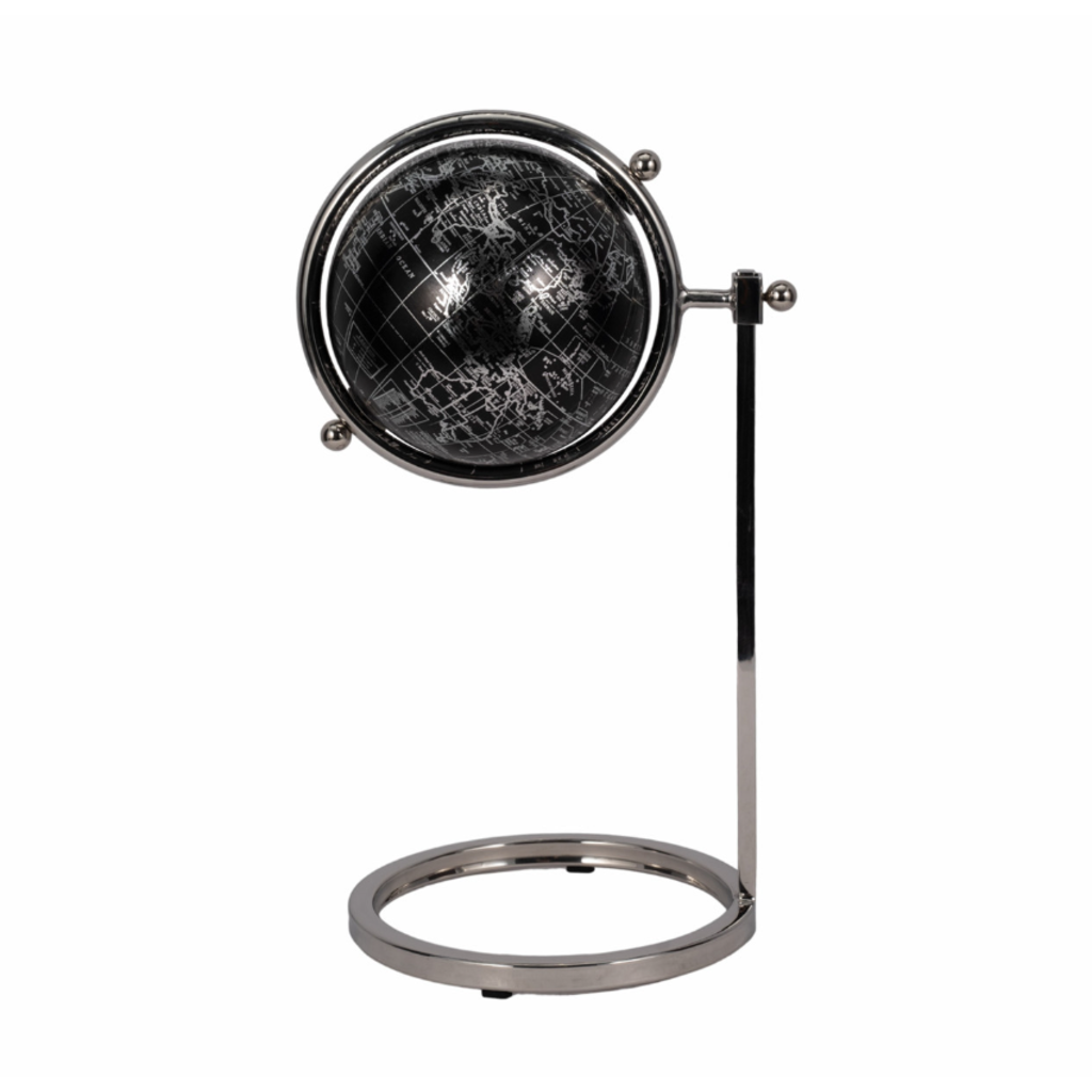 Globo Decorativo Meyer, Negro