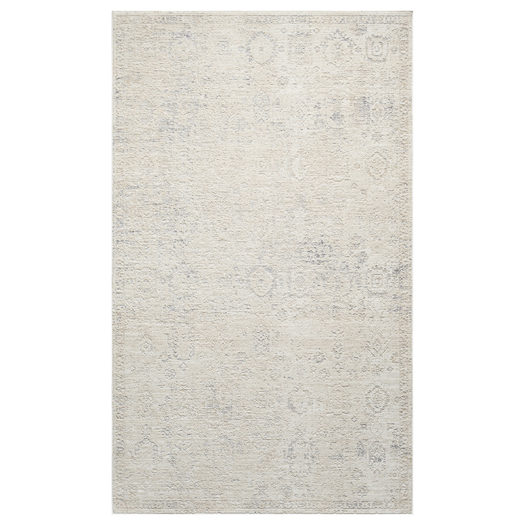 Alfombra Monaco Beige Gray 2.36 x 3.05 m