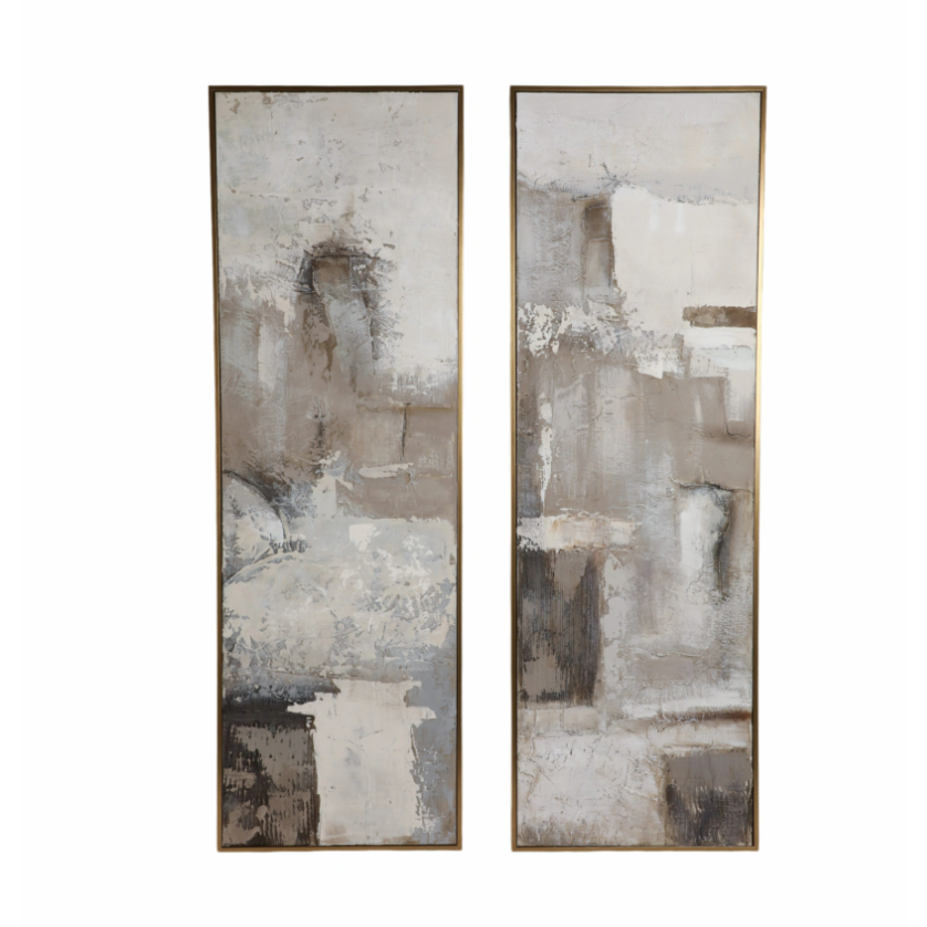 Cuadro Pintado a Mano, Kazu