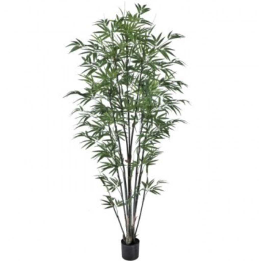 Árbol zen de bambú artificial 5 pies