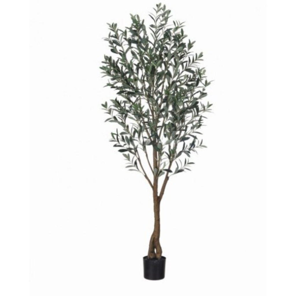 Higuera Fiddle Leaf Artificial en Maceta