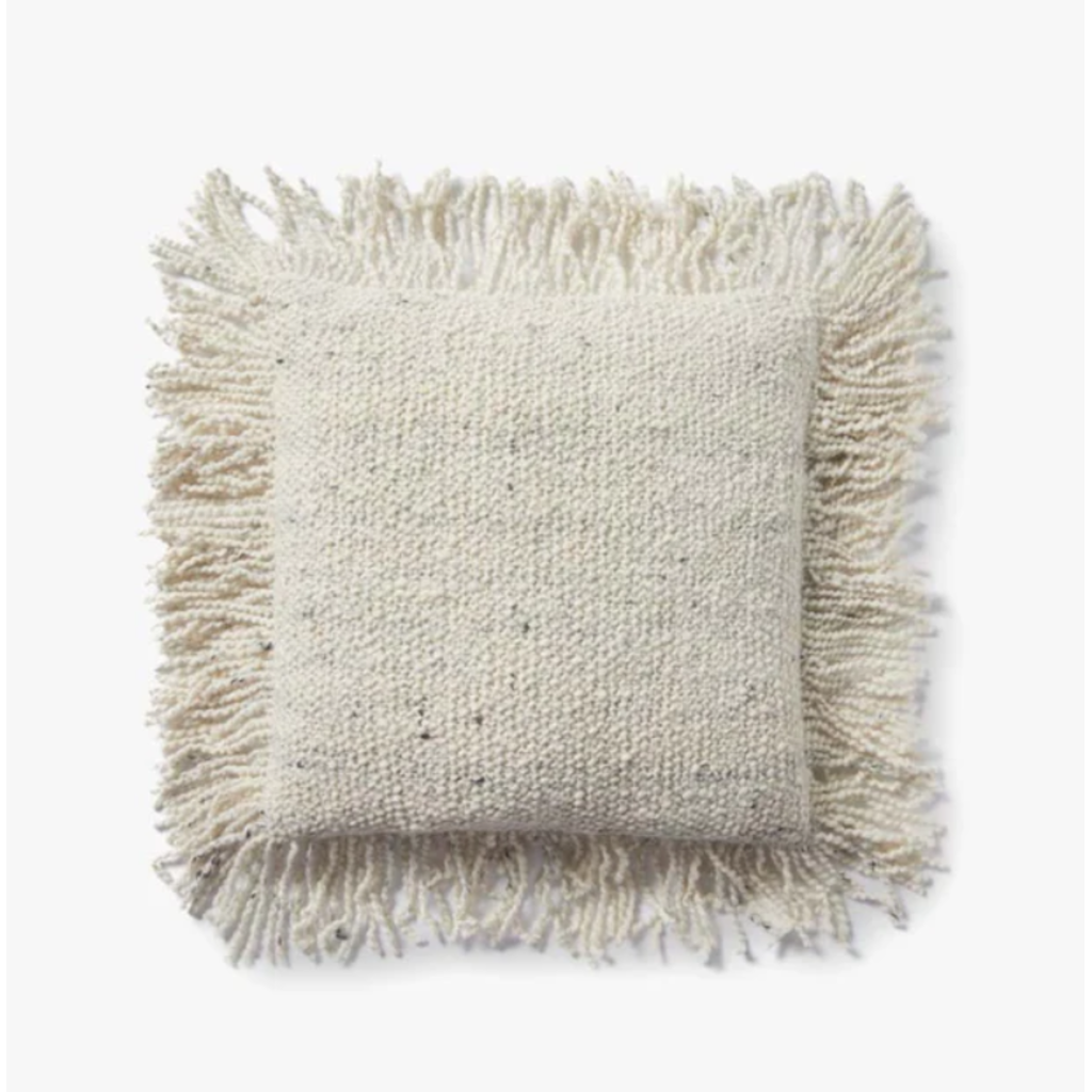 Cojín Decorativo Ivory Cuadrado Pequeño