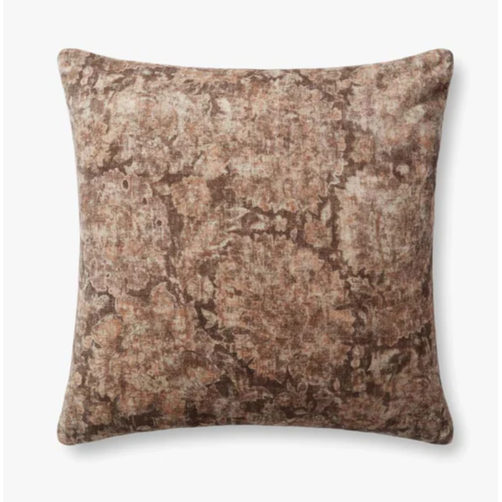 Cojín Decorativo Multicolor Cuadrado