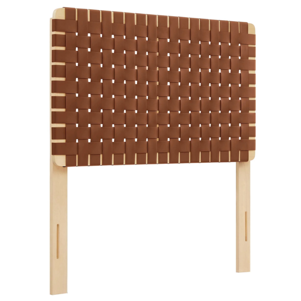 Respaldo Queen Sparta, Marrón