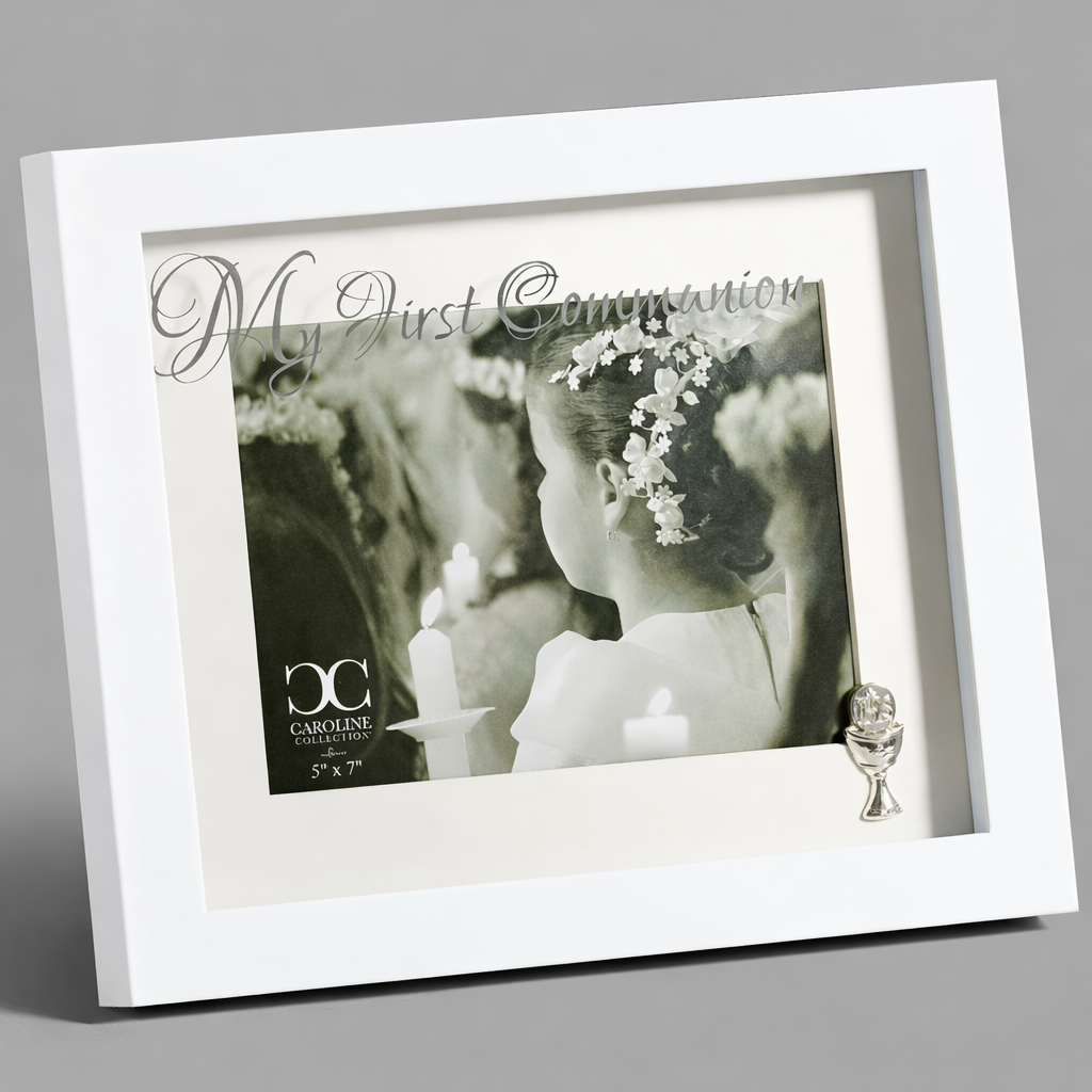 Marco Blanco, My First Communion