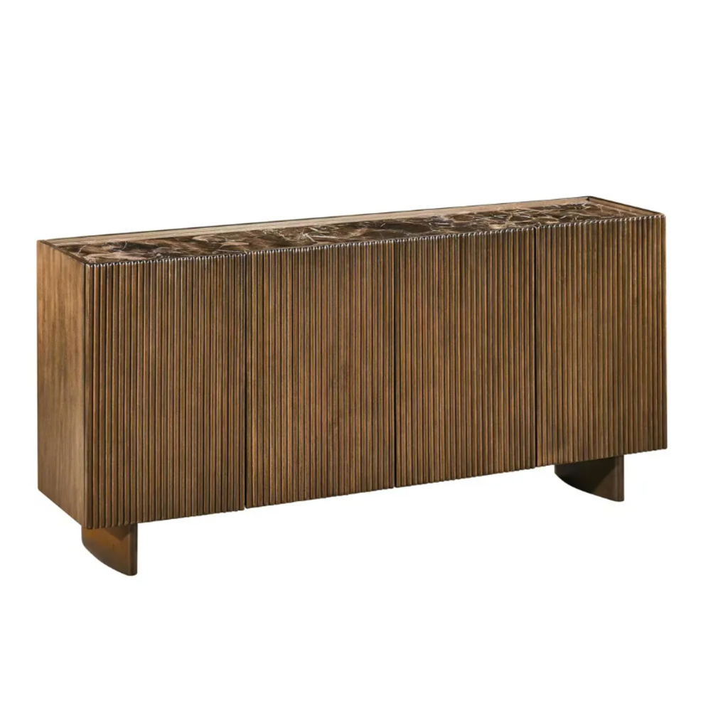 Bufetera de Cuatro Puertas Chandler