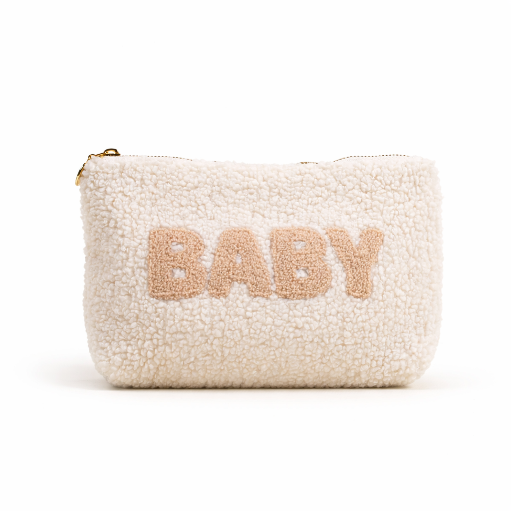 Cosmetiquera  Teddy Baby