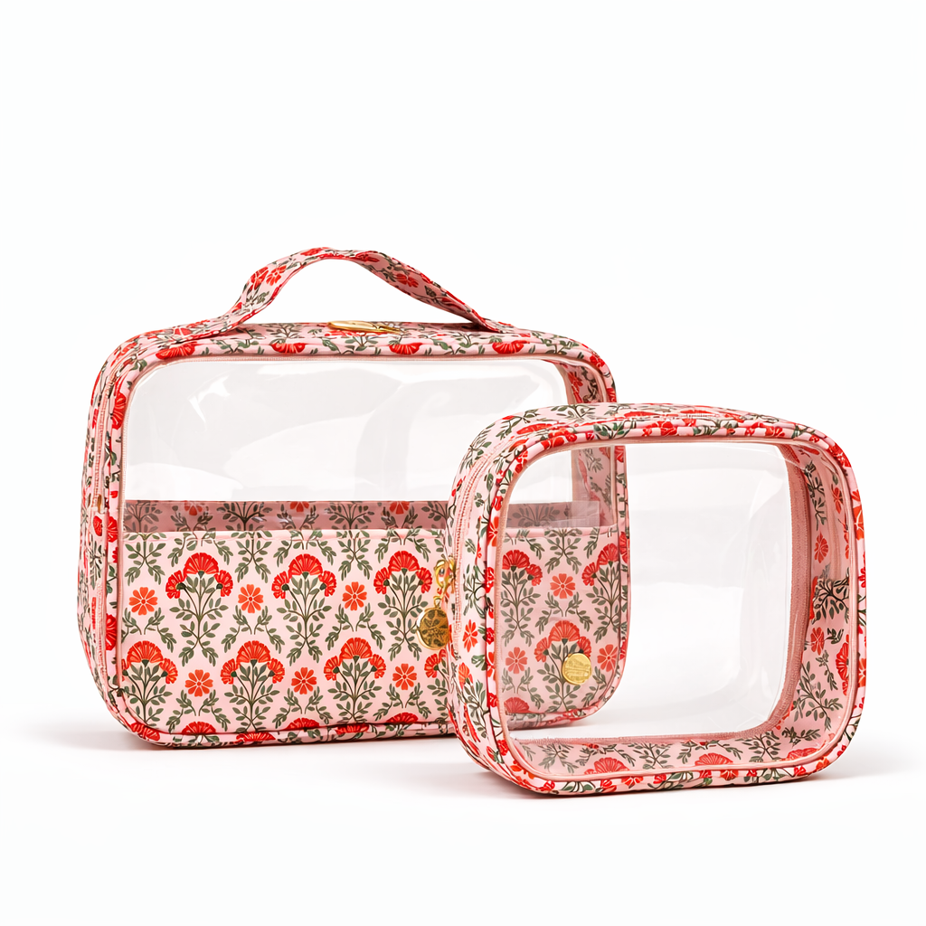 Set de cosmetiqueras  Everbloom