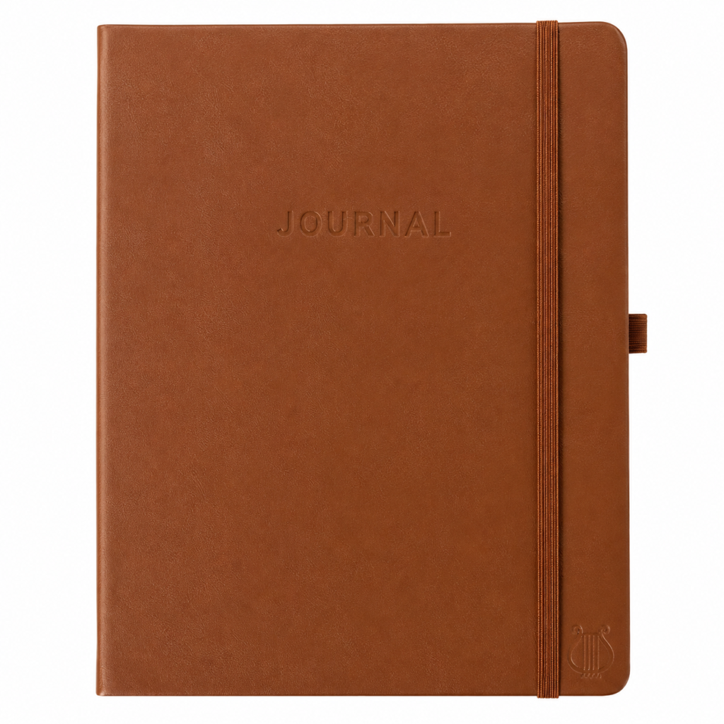 Diario Apollo/ Journal, Marrón