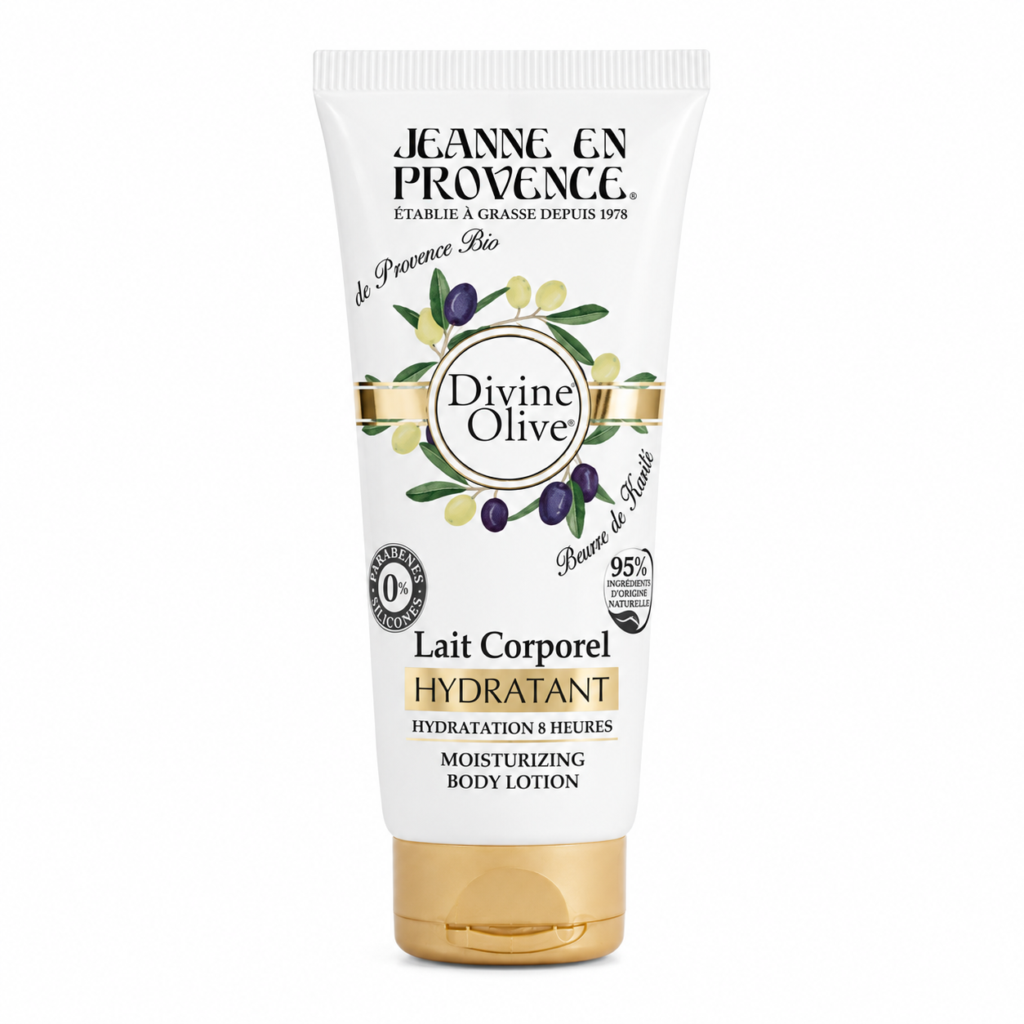 CREMA JEP DIVINE OLIVE LAIT CORPS 200ML
