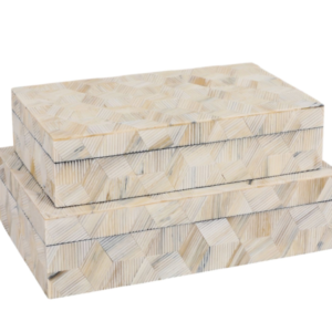 Set de Cajas Cúbicas, Multi