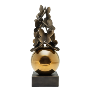 Escultura Flutter