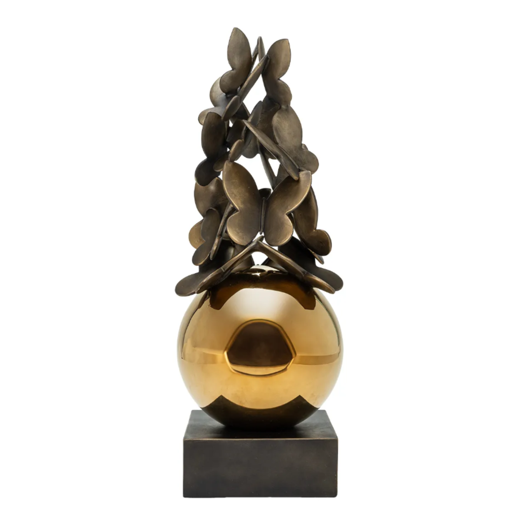 Escultura Flutter