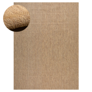 Alfombra Origen Natural 1.52 x 2.13 m