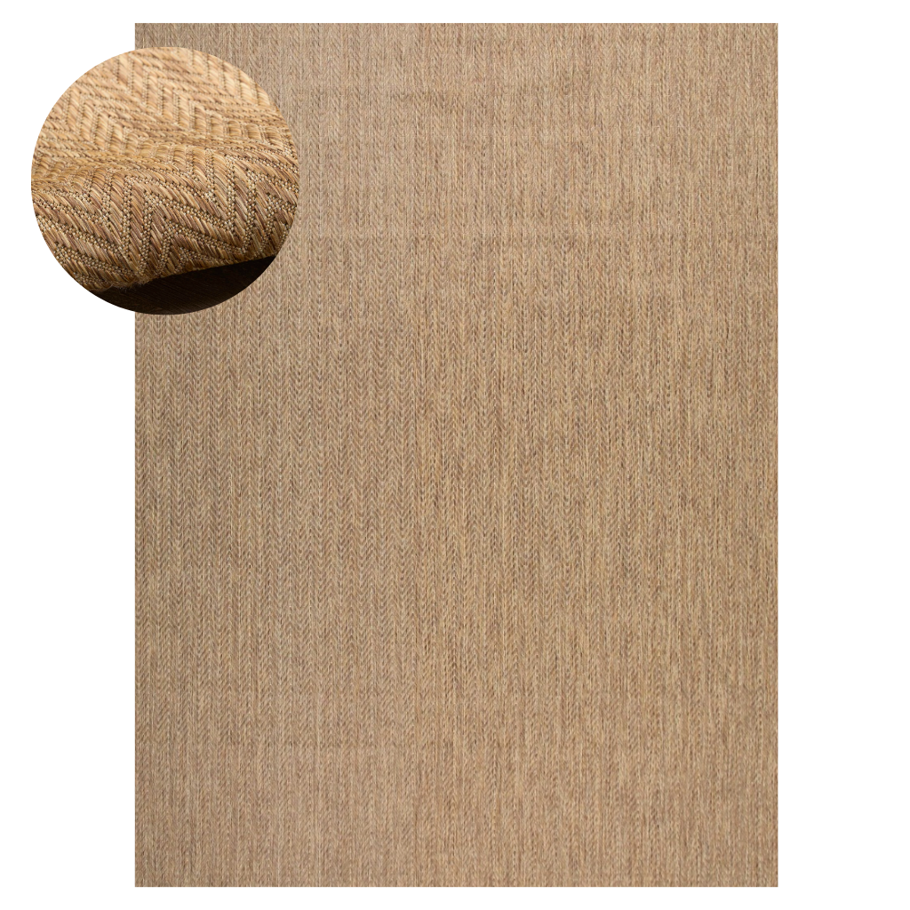 Alfombra Origen Natural 1.52 x 2.13 m