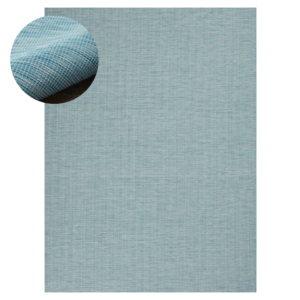 Alfombra Brisa Aqua 2.44 x 3.05 m