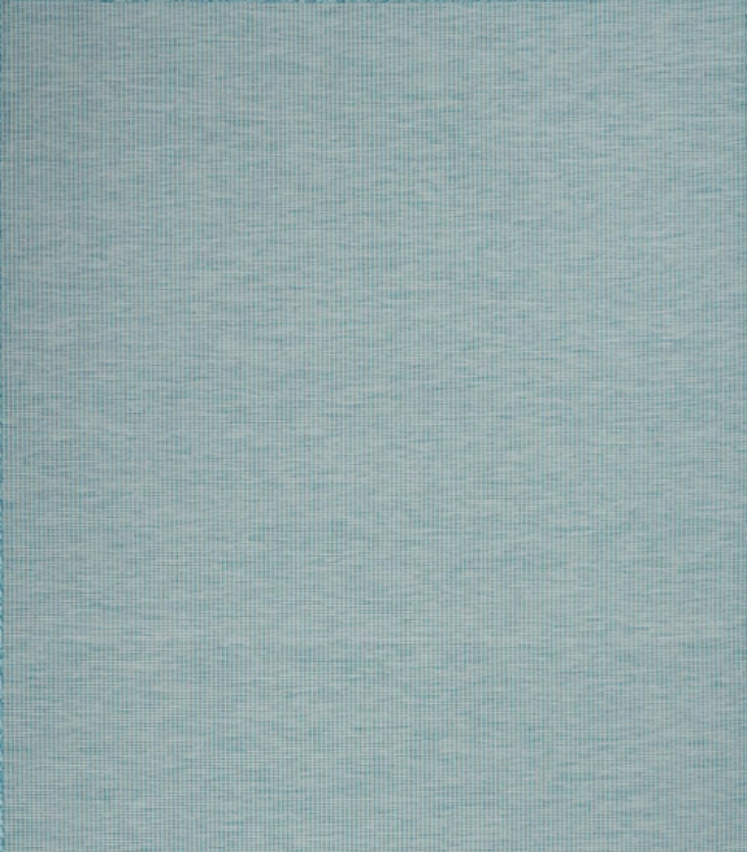 Alfombra Brisa Aqua 2.44 x 3.05 m