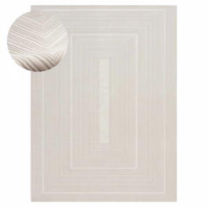 Alfombra Linen Essence Marfil 2.39 x 3.00 m