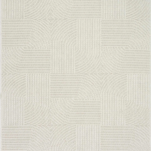 Alfombra Pure Texture Marfil 1.60 x 2.13 m