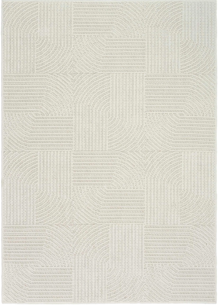 Alfombra Pure Texture Marfil Grande 2.39 x 3.00 m