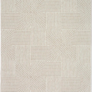 Alfombra Sand Harmony Beige/Marfil 1.60 x 2.13 m