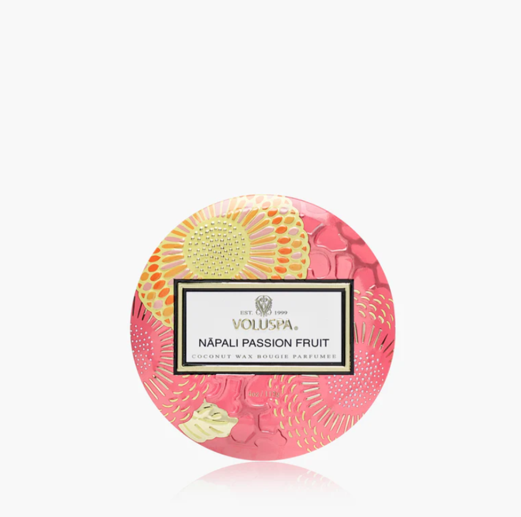 Vela Mini Tin N?pali Passion Fruit