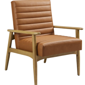 Sillón de Cuero Vegano Jensen