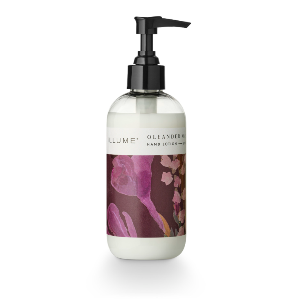 Loción de Manos Oleander Oak