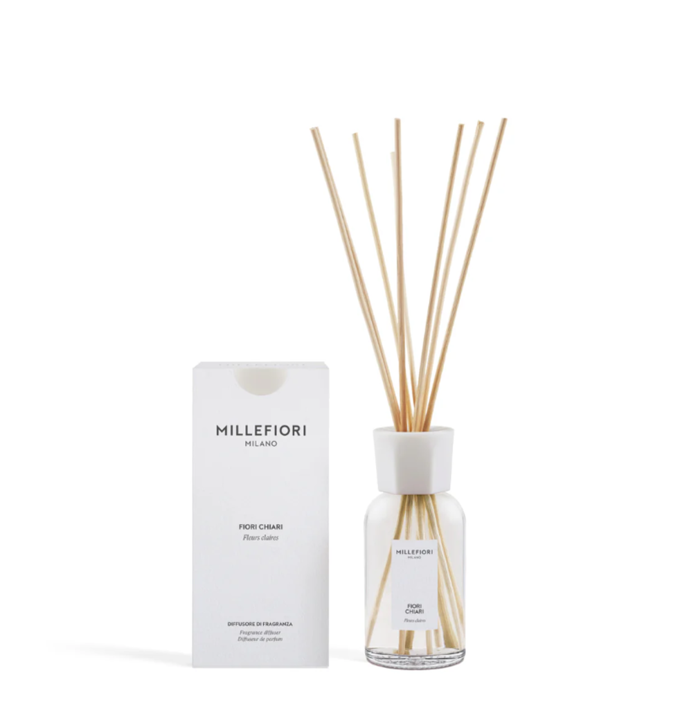 Reed Diffuser 500 ml Fiori Chiari