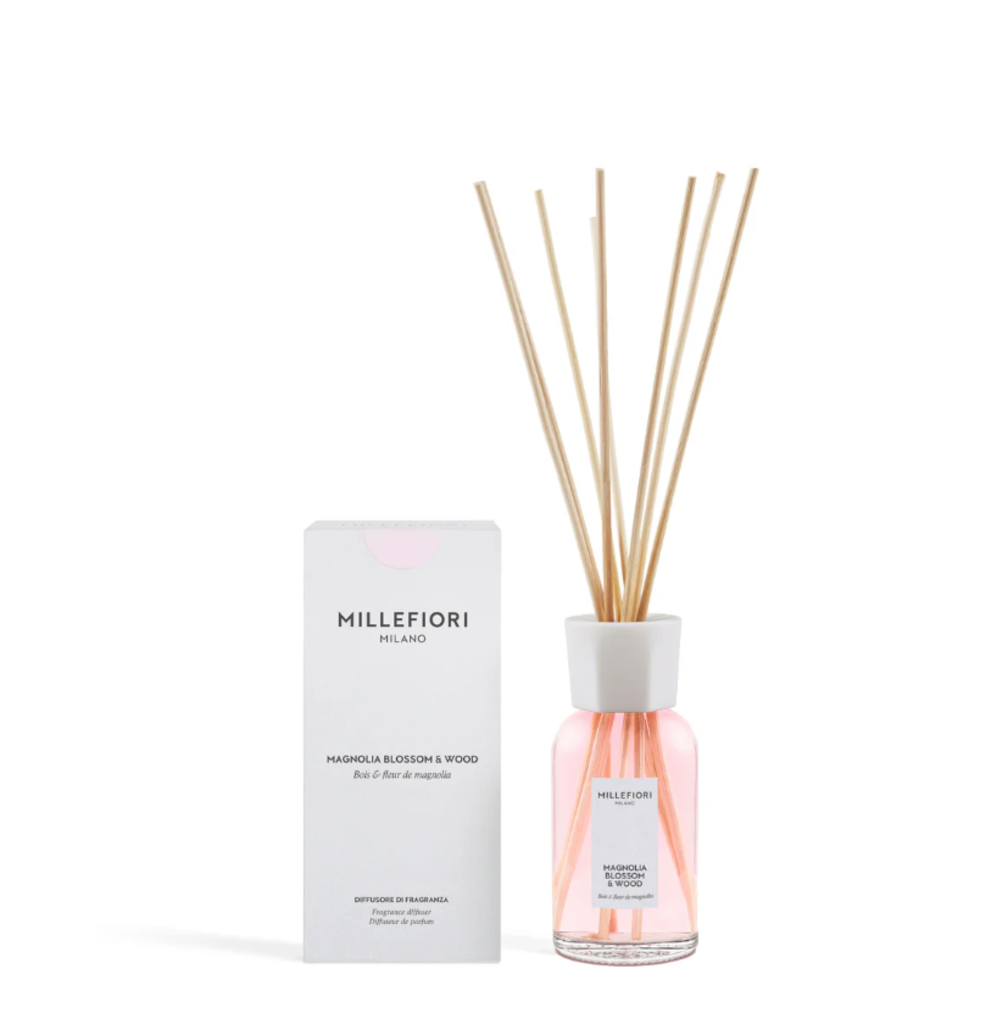 Reed Diffuser 500 ml Flor de Magnolia y Madera