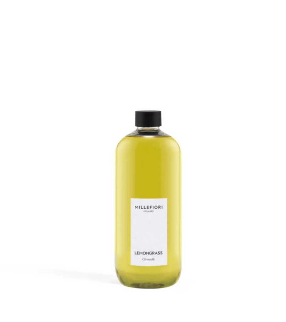 Refill Reed Diffuser 500 ml Lemongrass