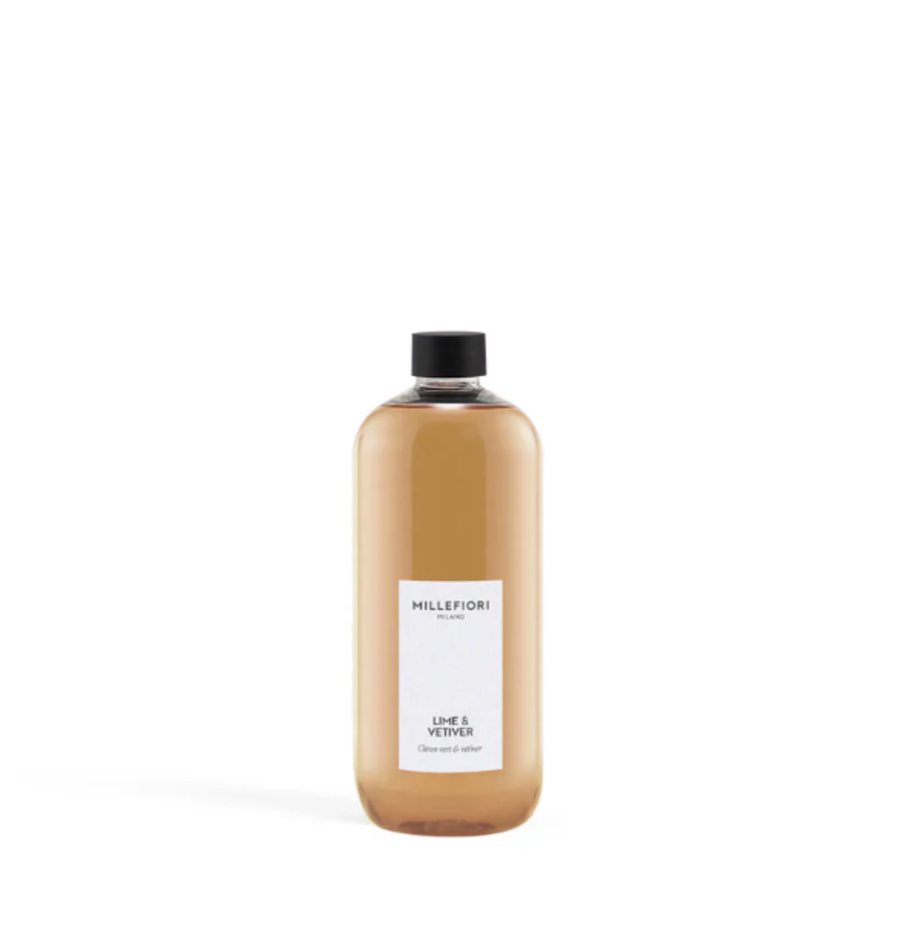 Refill Reed Diffuser 500 ml Lima y Vetiver
