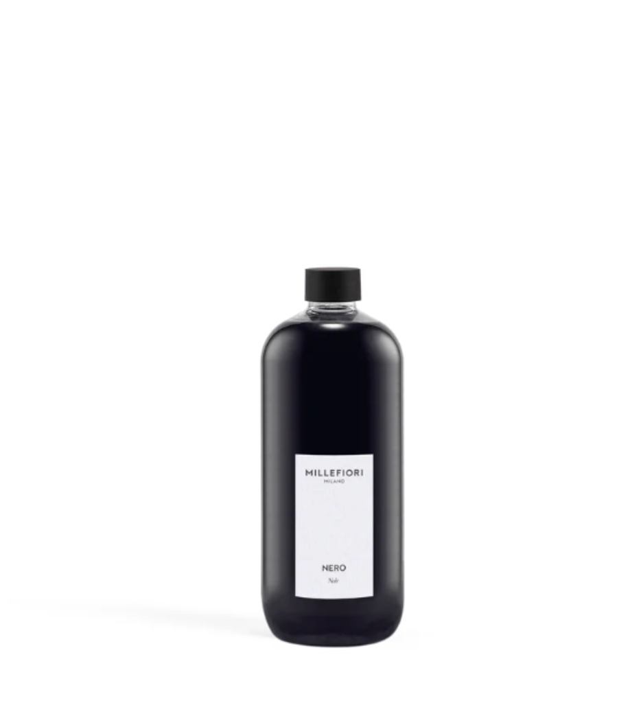Refill Reed Diffuser 500 ml Nero