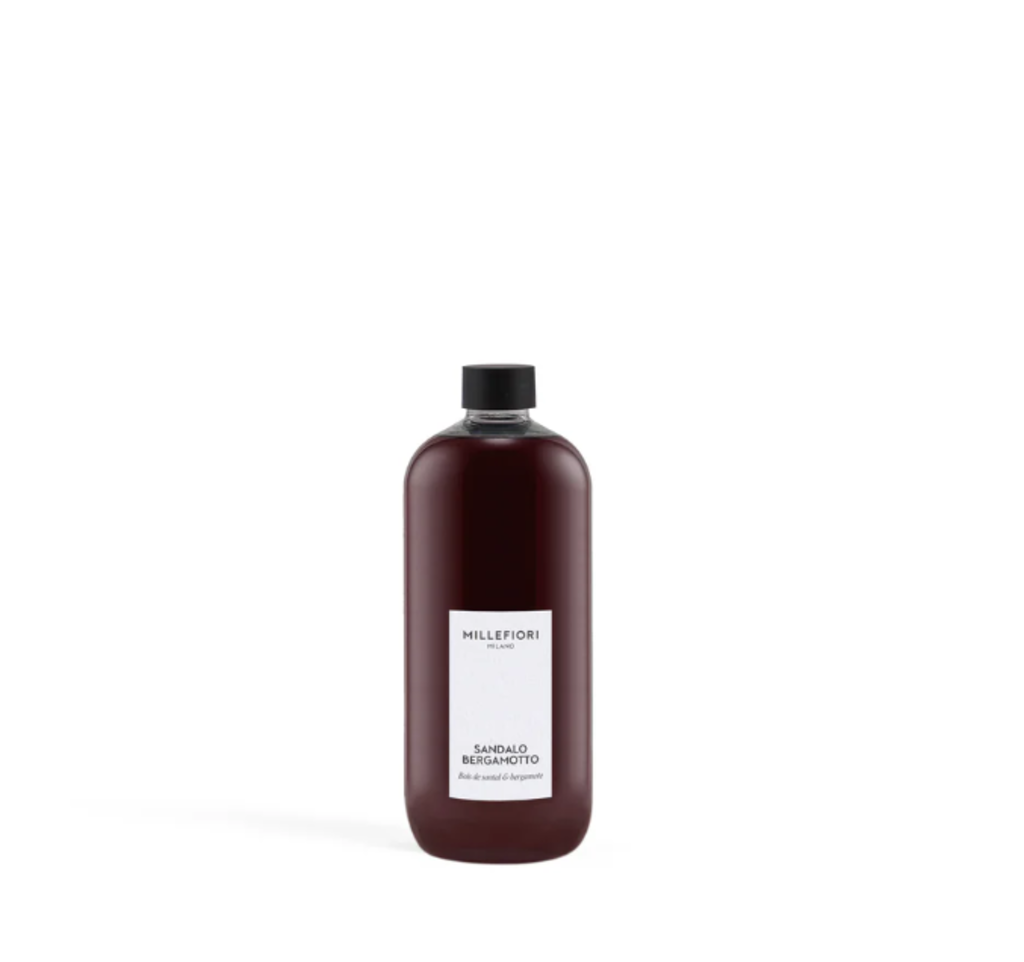 Refill Reed Diffuser 500 ml Sándalo Bergamotto