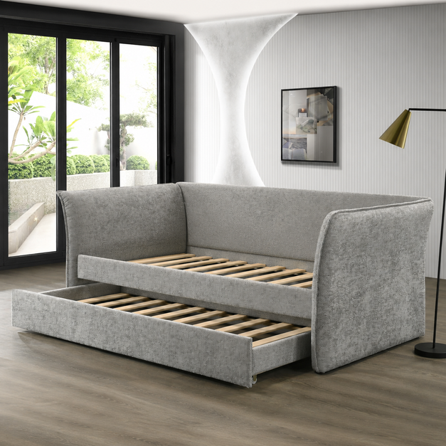 Sofá Cama Daybed Twin Yuri Beige