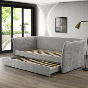 Cama Daybed Twin Yuri Gris