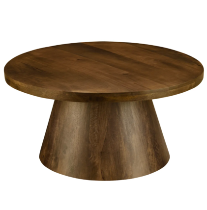 Mesa de Centro Kepler, Café