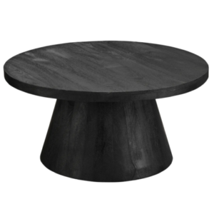 Mesa de Centro Kepler, Negra