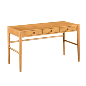 Escritorio de Madera Aldrich, 3 Cajones