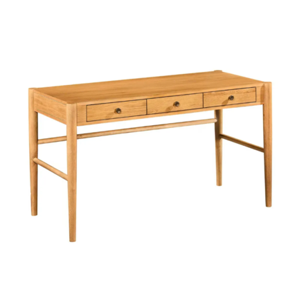 Escritorio de Madera Aldrich, 3 Cajones