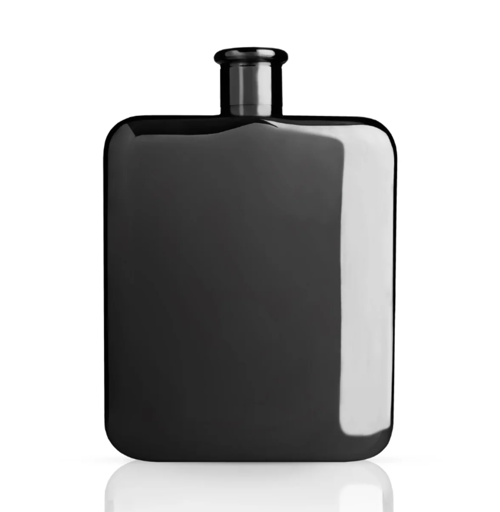 Licorera Gunmetal