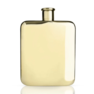 Licorera Belmont 6 oz, Dorado