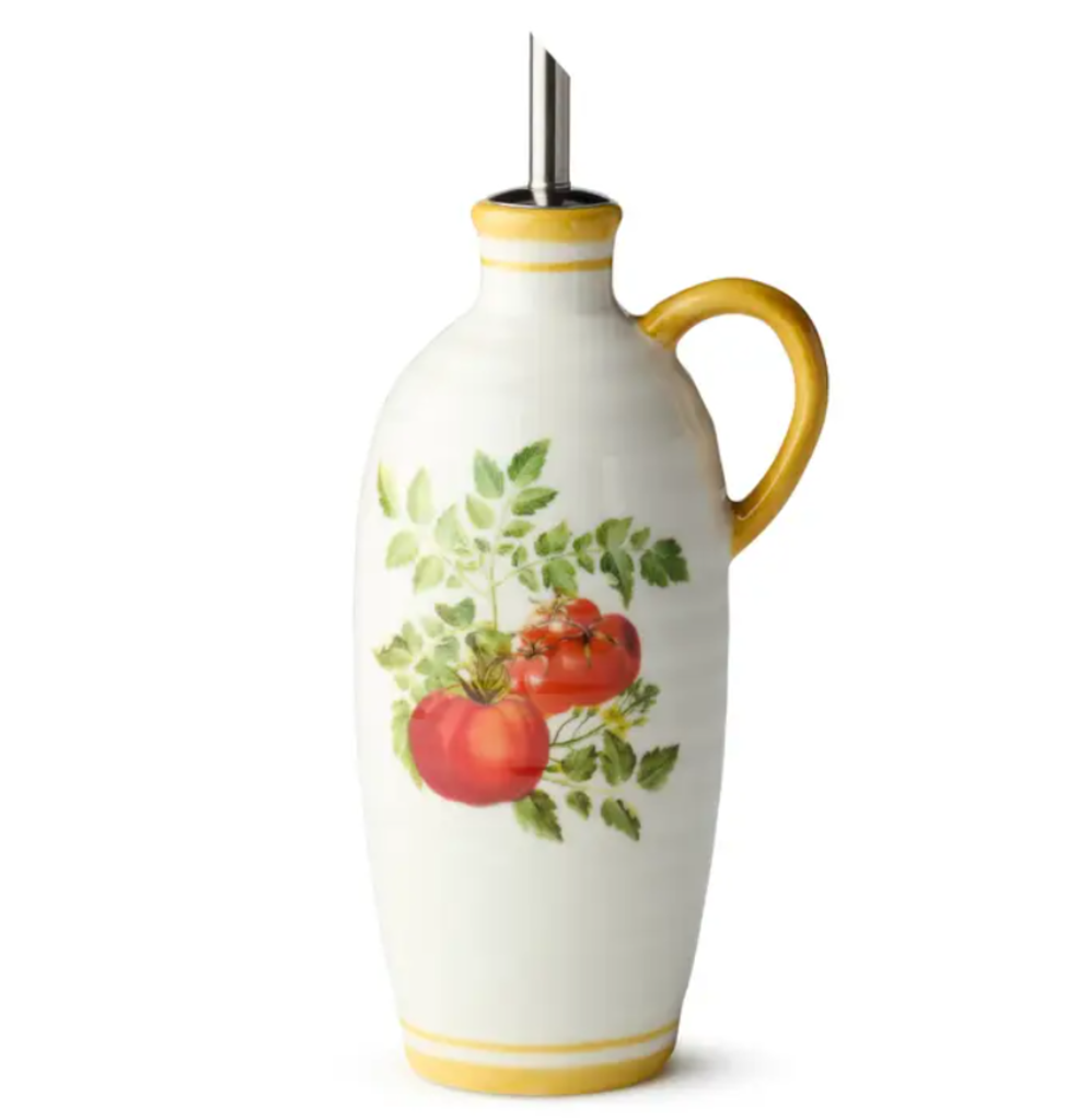 Botella para Aceite Pomodoro