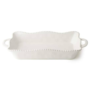 Fuente Rectangular para Horno Perlette Cream, Large