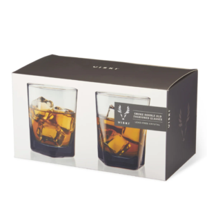 Vasos Old Fashioned Doble, Ahumado