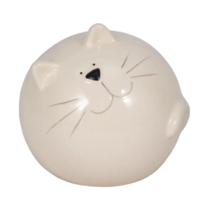 Esfera Decorativa Kitty, White