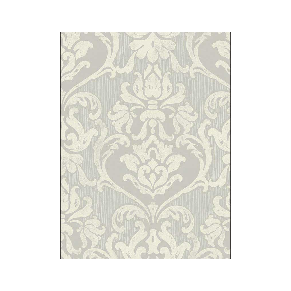 Papel Tapiz Casa Mia Zinc RM31208
