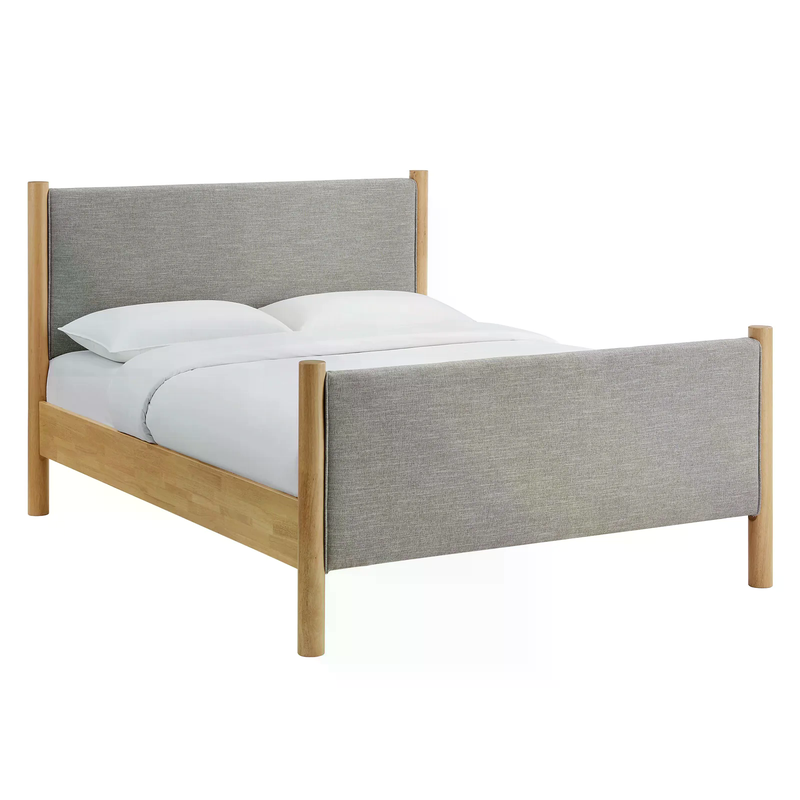 Cama Tapizada Maven, Tamaño Full