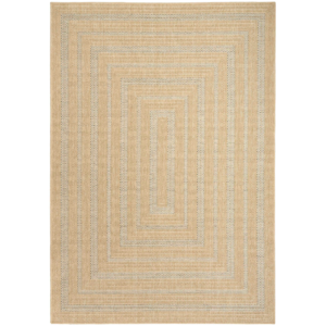 Alfombra Tulum Interior/Exterior Taupe/Gris 1.60 x 2.13 m