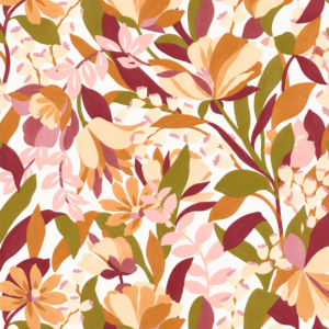 Papel Tapiz Caselio Solstice Florea Granade 107968491